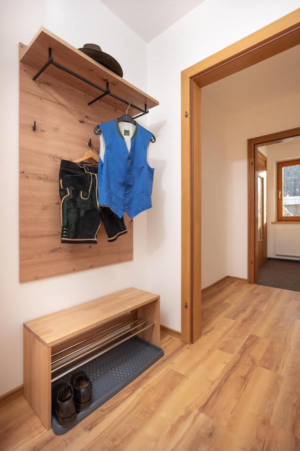 Apartament Haus Alpenruhe By Schladmingurlaub Ramsau am Dachstein Zewnętrze zdjęcie