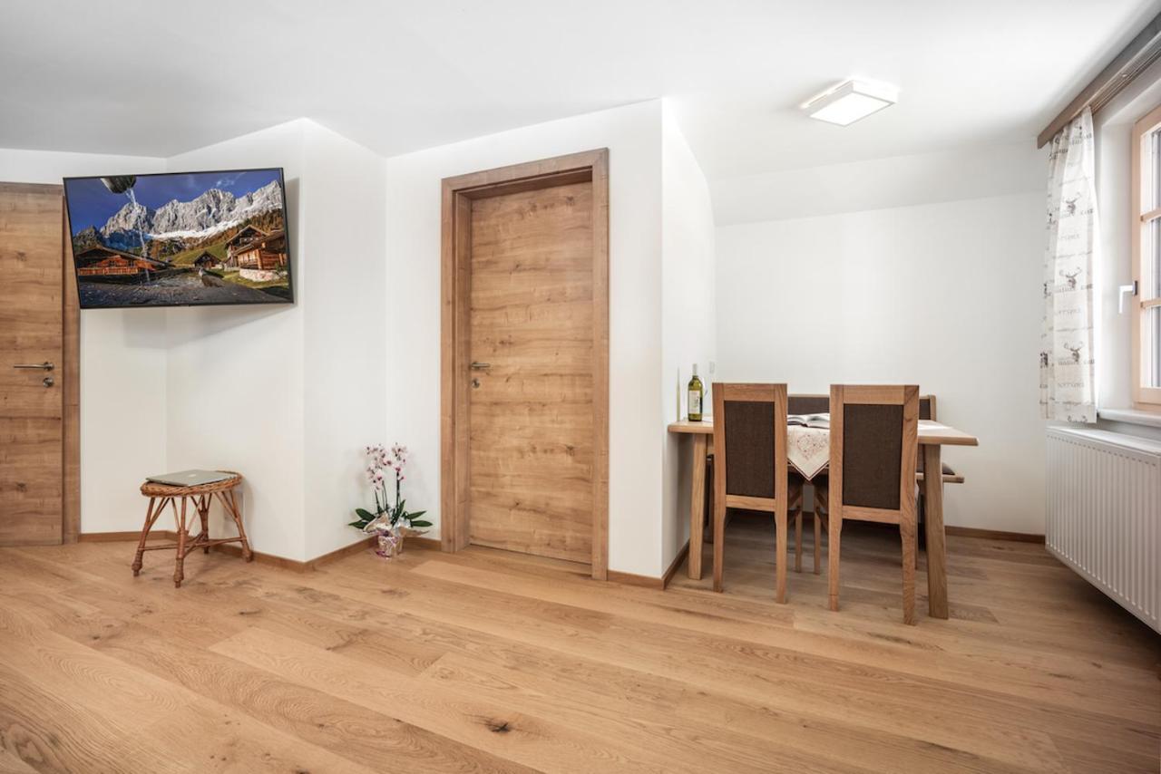 Apartament Haus Alpenruhe By Schladmingurlaub Ramsau am Dachstein Zewnętrze zdjęcie