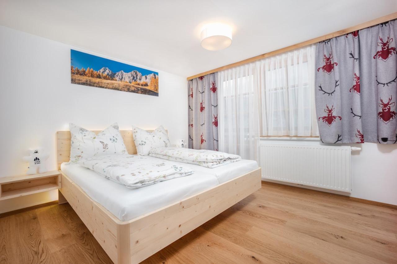 Apartament Haus Alpenruhe By Schladmingurlaub Ramsau am Dachstein Zewnętrze zdjęcie