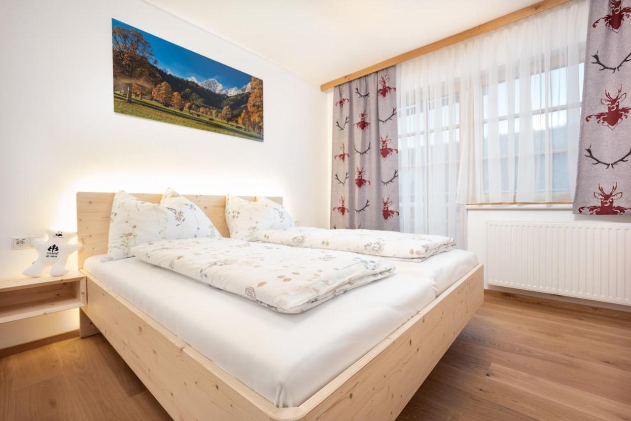 Apartament Haus Alpenruhe By Schladmingurlaub Ramsau am Dachstein Zewnętrze zdjęcie