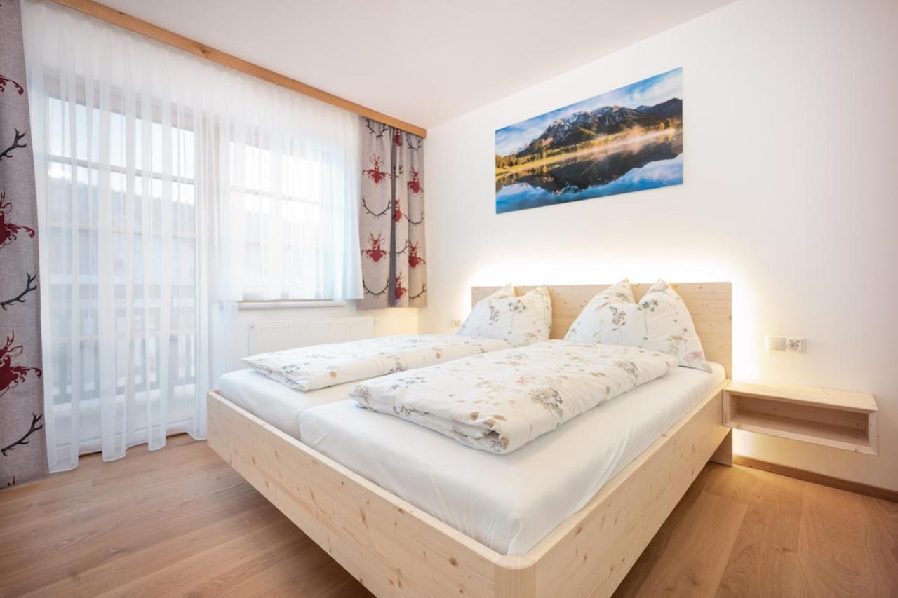 Apartament Haus Alpenruhe By Schladmingurlaub Ramsau am Dachstein Zewnętrze zdjęcie