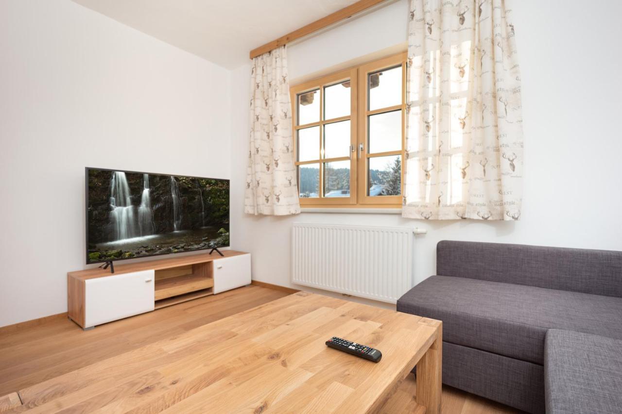 Apartament Haus Alpenruhe By Schladmingurlaub Ramsau am Dachstein Zewnętrze zdjęcie