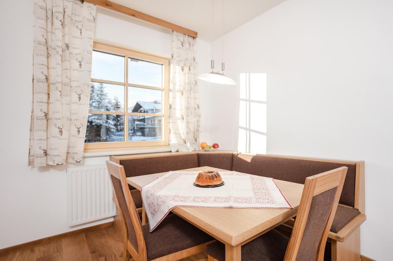Apartament Haus Alpenruhe By Schladmingurlaub Ramsau am Dachstein Zewnętrze zdjęcie