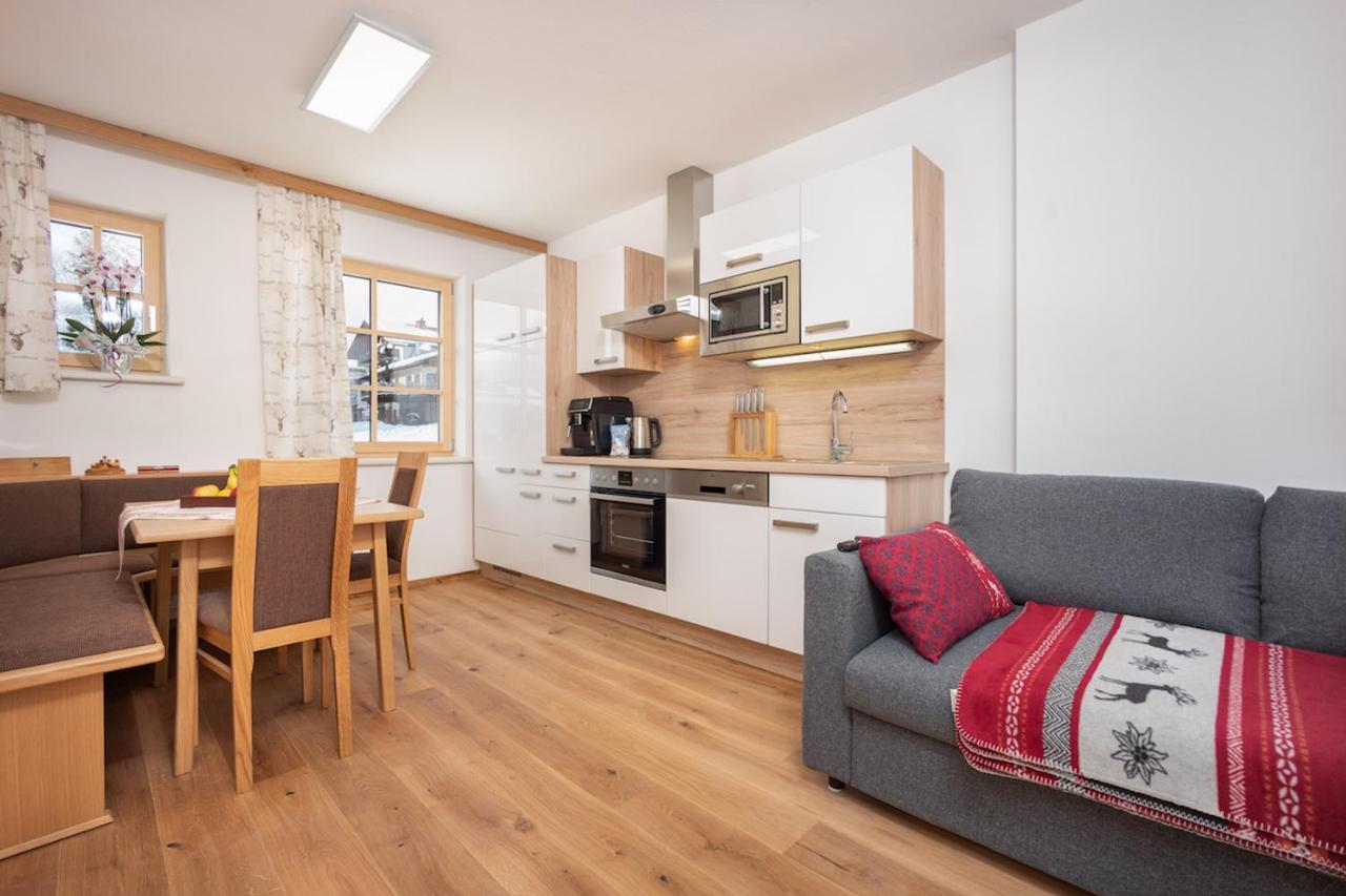 Apartament Haus Alpenruhe By Schladmingurlaub Ramsau am Dachstein Zewnętrze zdjęcie